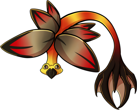 File:Butterfish Adult Gold.png