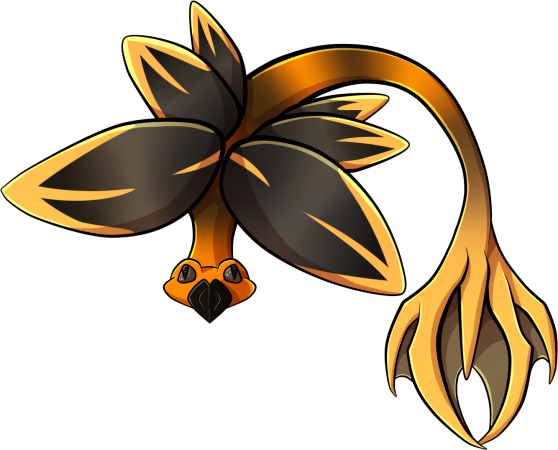 File:Butterfish Adult Orange.png